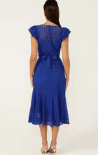 Load image into Gallery viewer, Sacha Drake - Sienna Sunset Dress in Marine