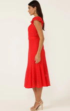 Load image into Gallery viewer, Sacha Drake - Sienna Sunset Dress in Red