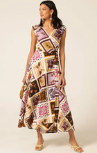 Load image into Gallery viewer, Sacha Drake - Sunset Chase Wrap Dress