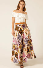 Load image into Gallery viewer, Sacha Drake - Wild Palm Maxi Skirt