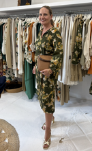 Load image into Gallery viewer, Lania The Label - Celeste Print Dress