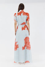Load image into Gallery viewer, Sofia Irina - Janelle Shirt Dress - Red Floral