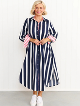 Load image into Gallery viewer, Liv & Milly - Sardinia Dress