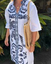 Load image into Gallery viewer, Lola - Allegra Dress - Jewel