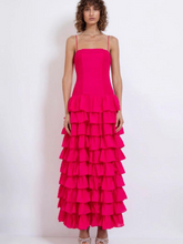 Load image into Gallery viewer, Lola - Valentina Dress - Mega Mia Pink