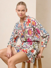 Load image into Gallery viewer, Lola - Charlie Shirt - Nymph White