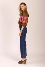 Load image into Gallery viewer, Lola - Veronika Olive Jane Shirt