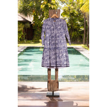 Load image into Gallery viewer, Lola - Malt Navy Rio Midi