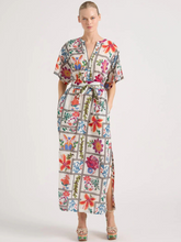 Load image into Gallery viewer, Lola - Norman Dress - Cotton Nymph White