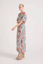 Load image into Gallery viewer, Lola - Norman Dress - Cotton Nymph White