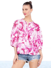 Load image into Gallery viewer, Lola - Scarlett Silk Shirt