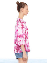 Load image into Gallery viewer, Lola - Scarlett Silk Shirt