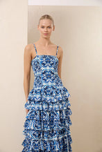 Load image into Gallery viewer, Lola - Marg Navy Valentina Dress