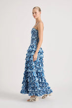 Load image into Gallery viewer, Lola - Marg Navy Valentina Dress