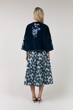 Load image into Gallery viewer, Lolly's Laundry - Amby Jacket - Blue