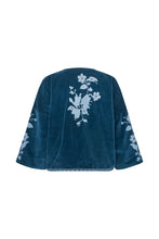 Load image into Gallery viewer, Lolly's Laundry - Amby Jacket - Blue