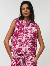 Load image into Gallery viewer, Lolly's Laundry - Cairo Quilted Vest - Pink