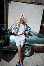 Load image into Gallery viewer, Lolly's Laundry - Sadie Jacket - Creme