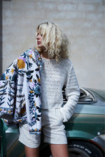 Load image into Gallery viewer, Lolly's Laundry - Sadie Jacket - Creme