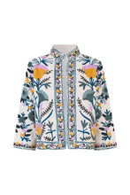 Load image into Gallery viewer, Lolly's Laundry - Sadie Jacket - Creme