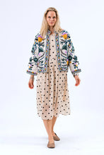 Load image into Gallery viewer, Lolly's Laundry - Sadie Jacket - Creme