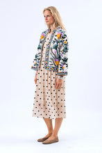 Load image into Gallery viewer, Lolly's Laundry - Sadie Jacket - Creme