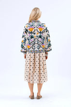 Load image into Gallery viewer, Lolly's Laundry - Sadie Jacket - Creme