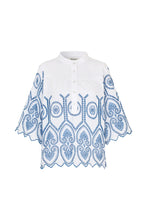 Load image into Gallery viewer, Lolly's Laundry - Louise Shirt - White