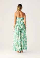 Load image into Gallery viewer, MOS - Tara Print Strapless Dress