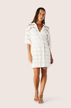 Load image into Gallery viewer, MOS - Clara Knit Kaftan Mini Dress