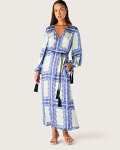 Load image into Gallery viewer, MOS - Jordi Long Sleeve Maxi Dress