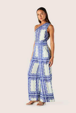 Load image into Gallery viewer, MOS - Jordi One Shoulder Jumpsuit
