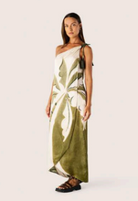 Load image into Gallery viewer, MOS - Lorena One Shoulder Dress