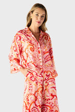 Load image into Gallery viewer, MOS - Serena Print Blouse