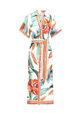 Load image into Gallery viewer, MOS - Fiorina Print Shirt Dress