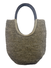 Load image into Gallery viewer, Made in Mada - Faly Small Bag - Tea