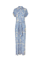 Load image into Gallery viewer, Lolly's Laundry - Mathildell Jumpsuit - Light Blue