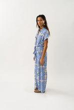 Load image into Gallery viewer, Lolly's Laundry - Mathildell Jumpsuit - Light Blue