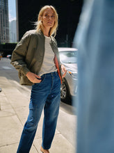 Load image into Gallery viewer, Mos Mosh - Ani Stripe Knit - Mermaid