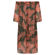 Load image into Gallery viewer, Mos Mosh - Ashlea Dress - Dusty Olive