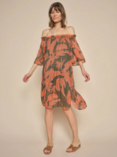 Load image into Gallery viewer, Mos Mosh - Ashlea Dress - Dusty Olive