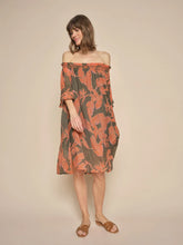 Load image into Gallery viewer, Mos Mosh - Ashlea Dress - Dusty Olive