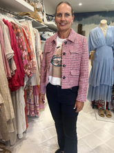 Load image into Gallery viewer, Mos Mosh - Ashley Baucis Pant - Salute Navy