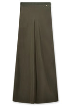 Load image into Gallery viewer, Mos Mosh - Bias Long Skirt - Dusty Olive