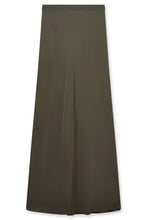 Load image into Gallery viewer, Mos Mosh - Bias Long Skirt - Dusty Olive