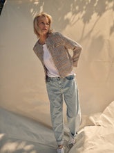 Load image into Gallery viewer, Mos Mosh - Ellis Boucle Jacket - Ecru