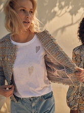 Load image into Gallery viewer, Mos Mosh - Ellis Boucle Jacket - Ecru