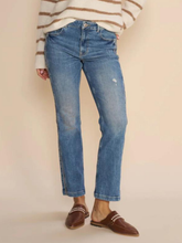 Load image into Gallery viewer, Mos Mosh - Everest Group Jean - Blue