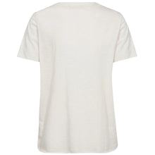 Load image into Gallery viewer, Mos Mosh - Gull Deco Tee - Ecru