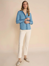 Load image into Gallery viewer, Mos Mosh - Jessica Joy Pant - Ecru